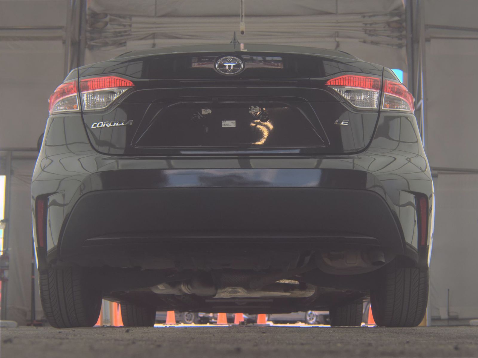 TOYOTA COROLLA - 8