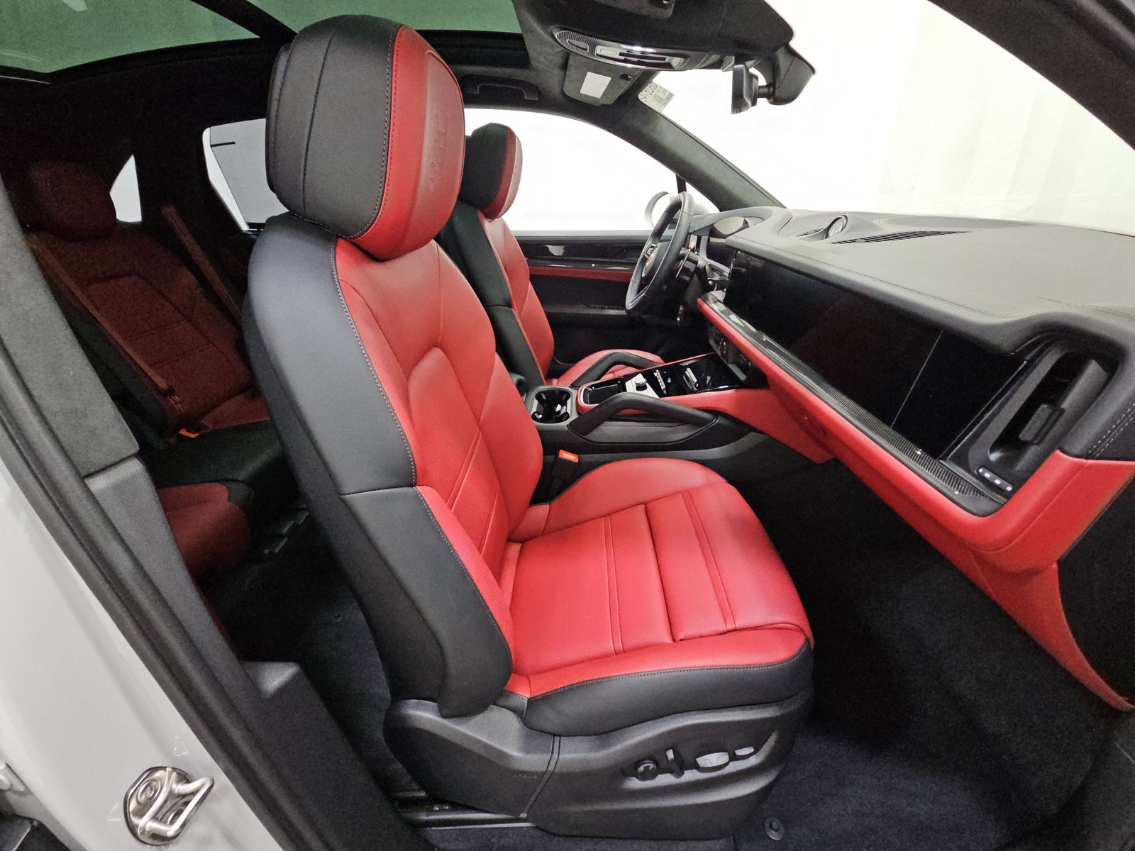 PORSCHE CAYENNE - 9