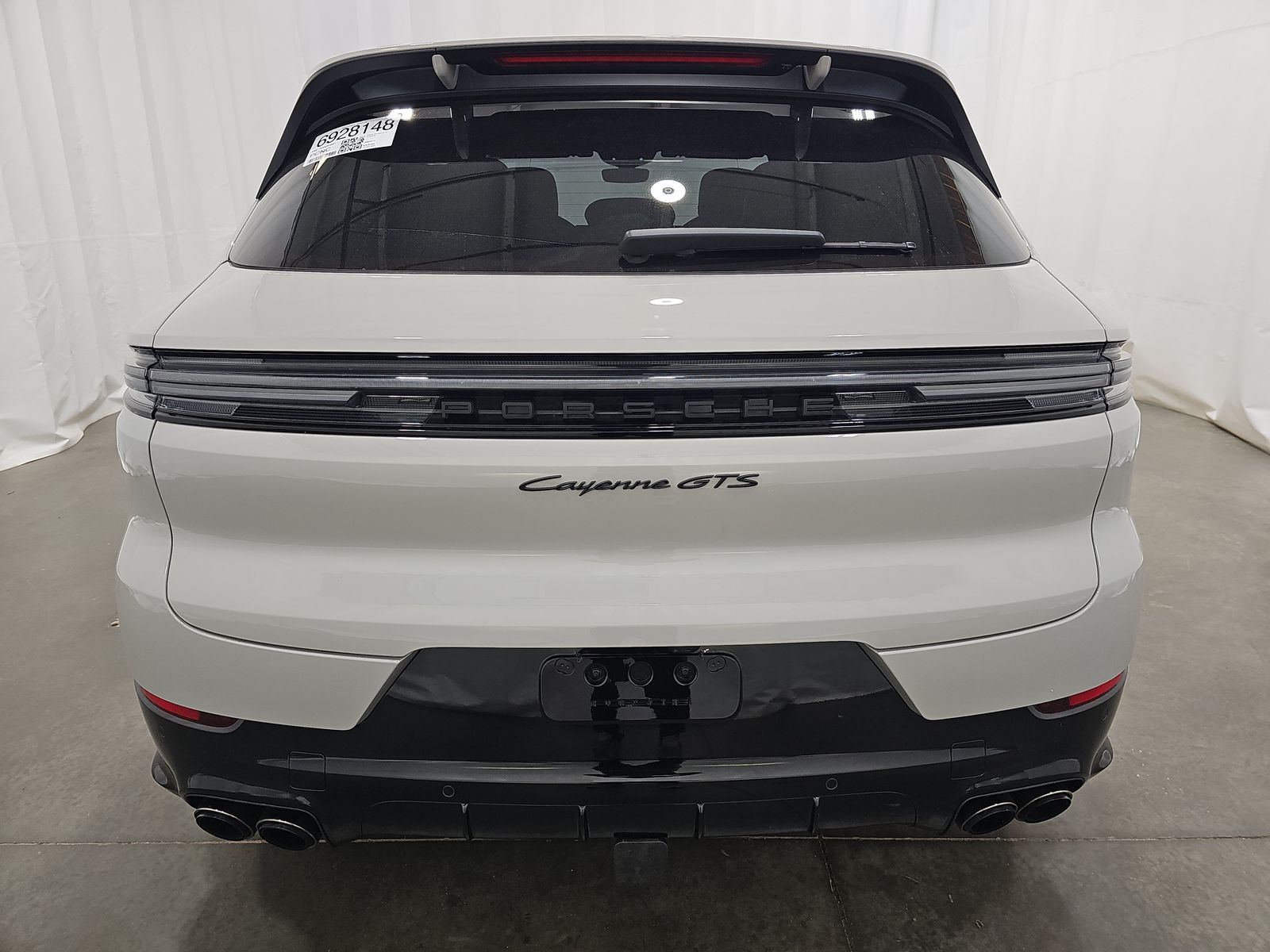 PORSCHE CAYENNE - 6