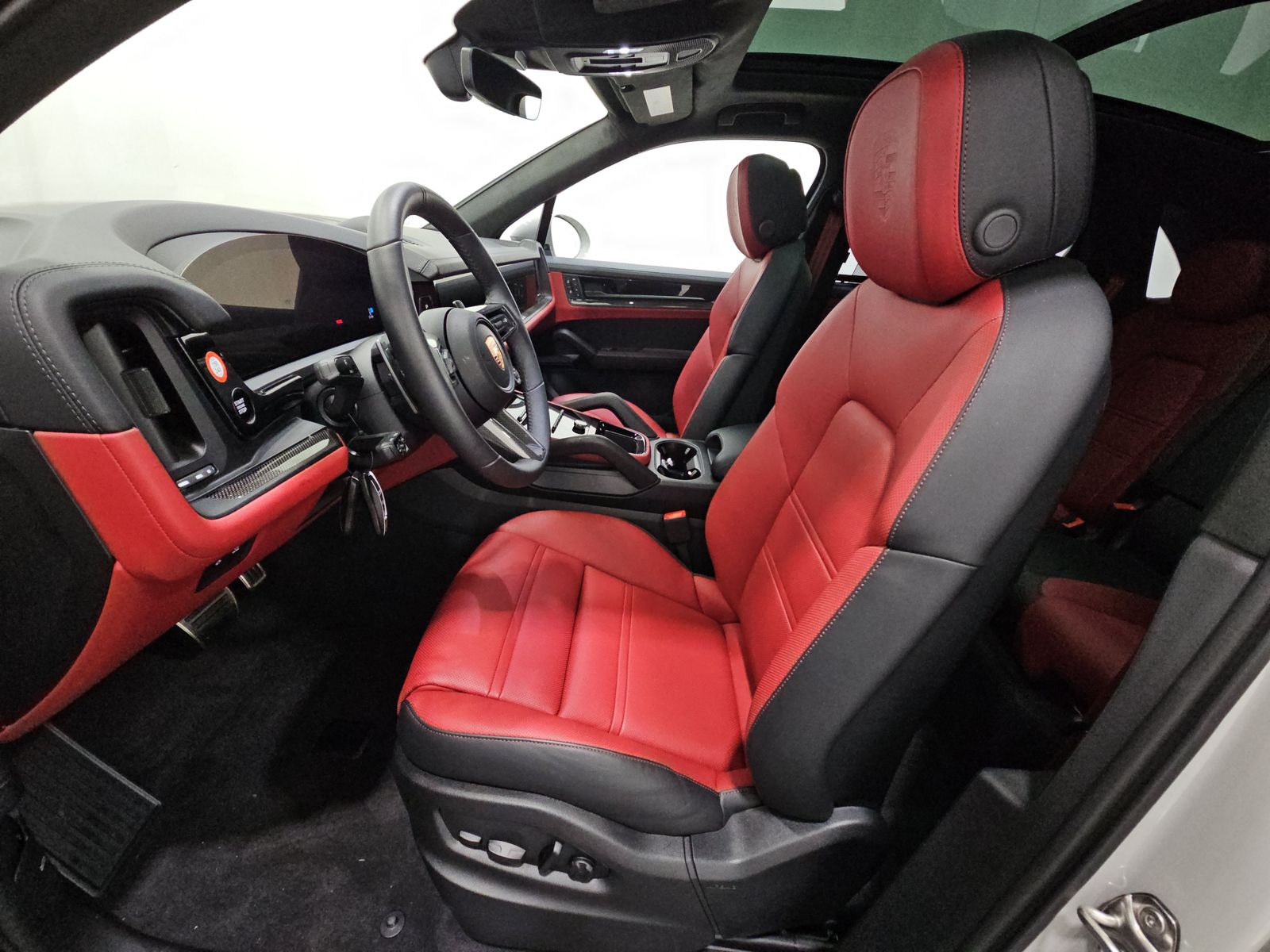 PORSCHE CAYENNE - 8