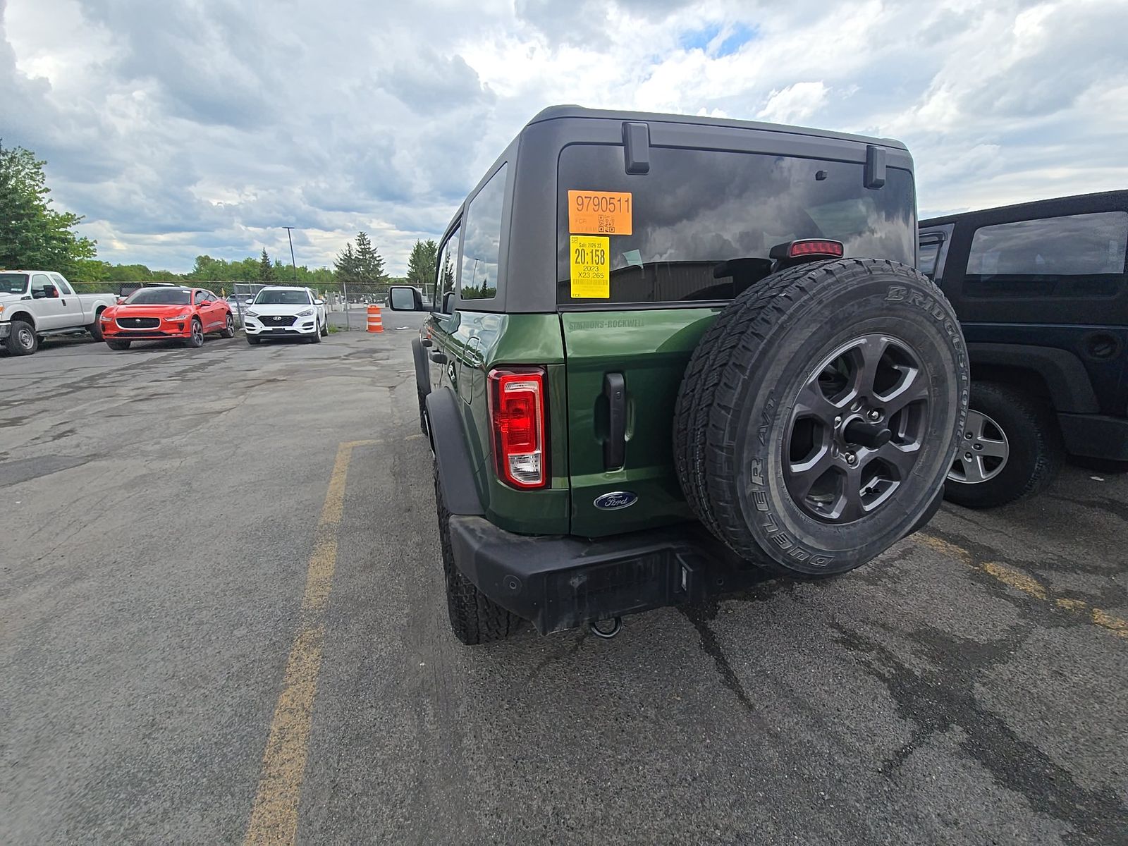 FORD BRONCO - 7