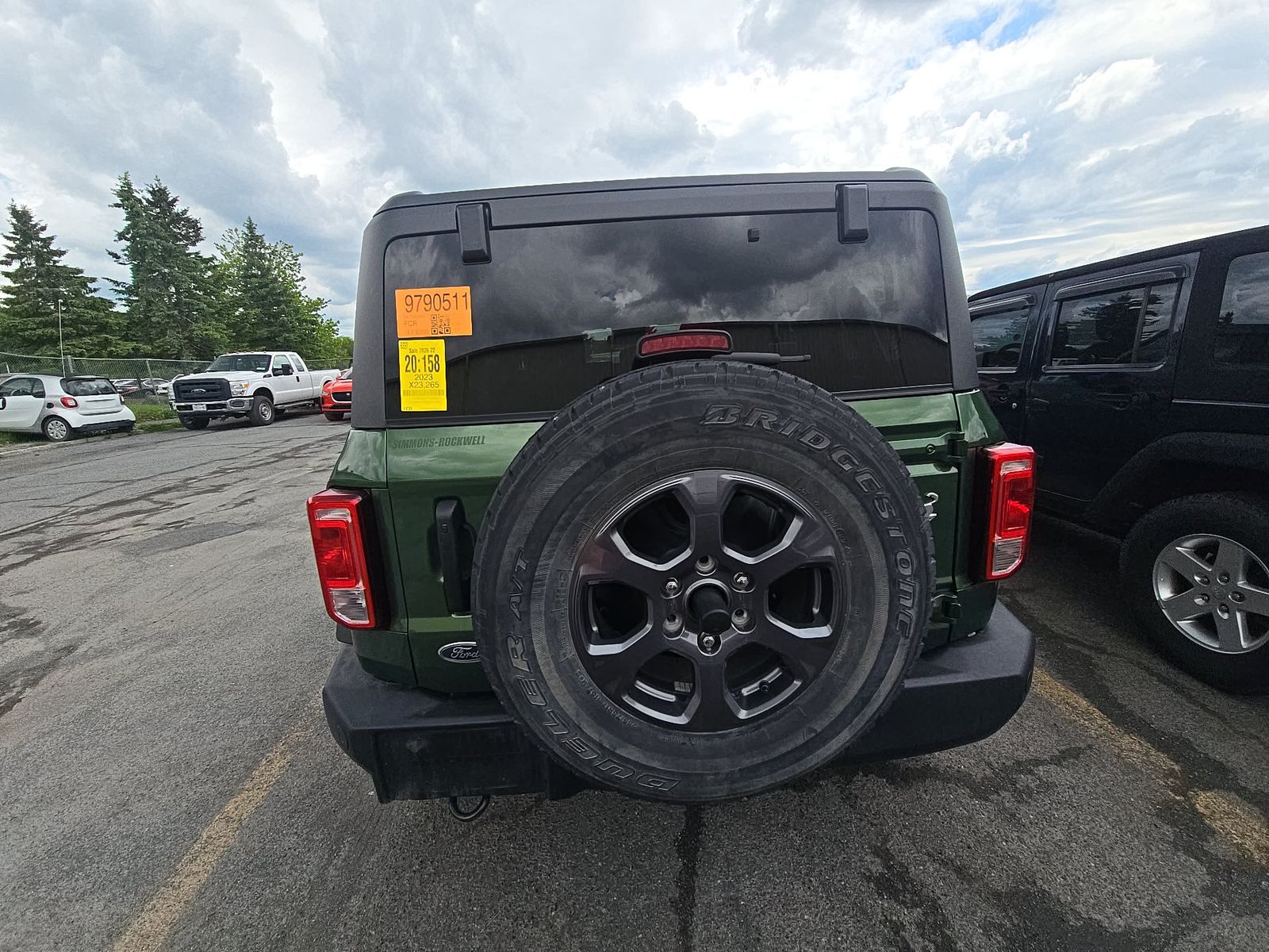 FORD BRONCO - 6