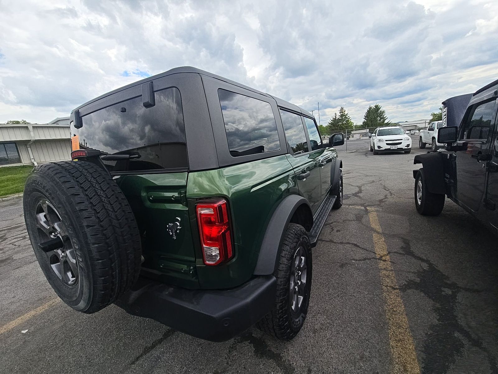 FORD BRONCO - 5