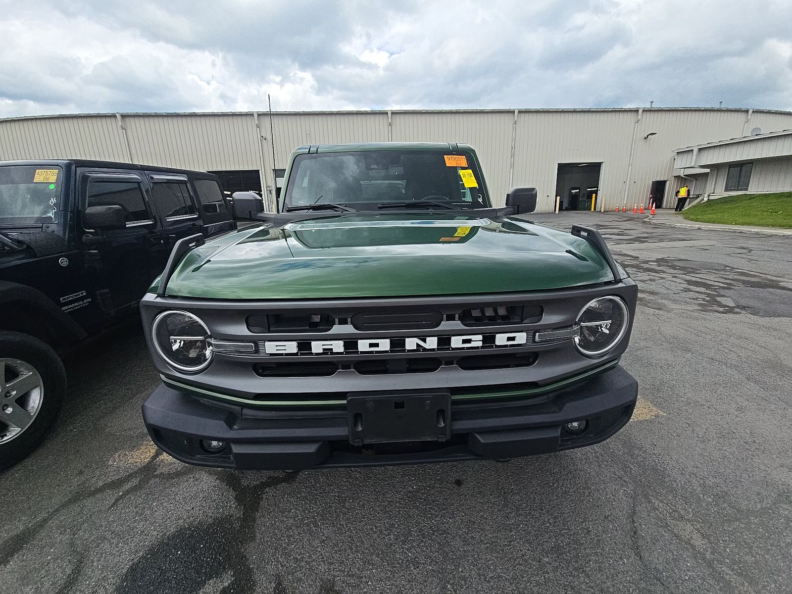 FORD BRONCO - 3