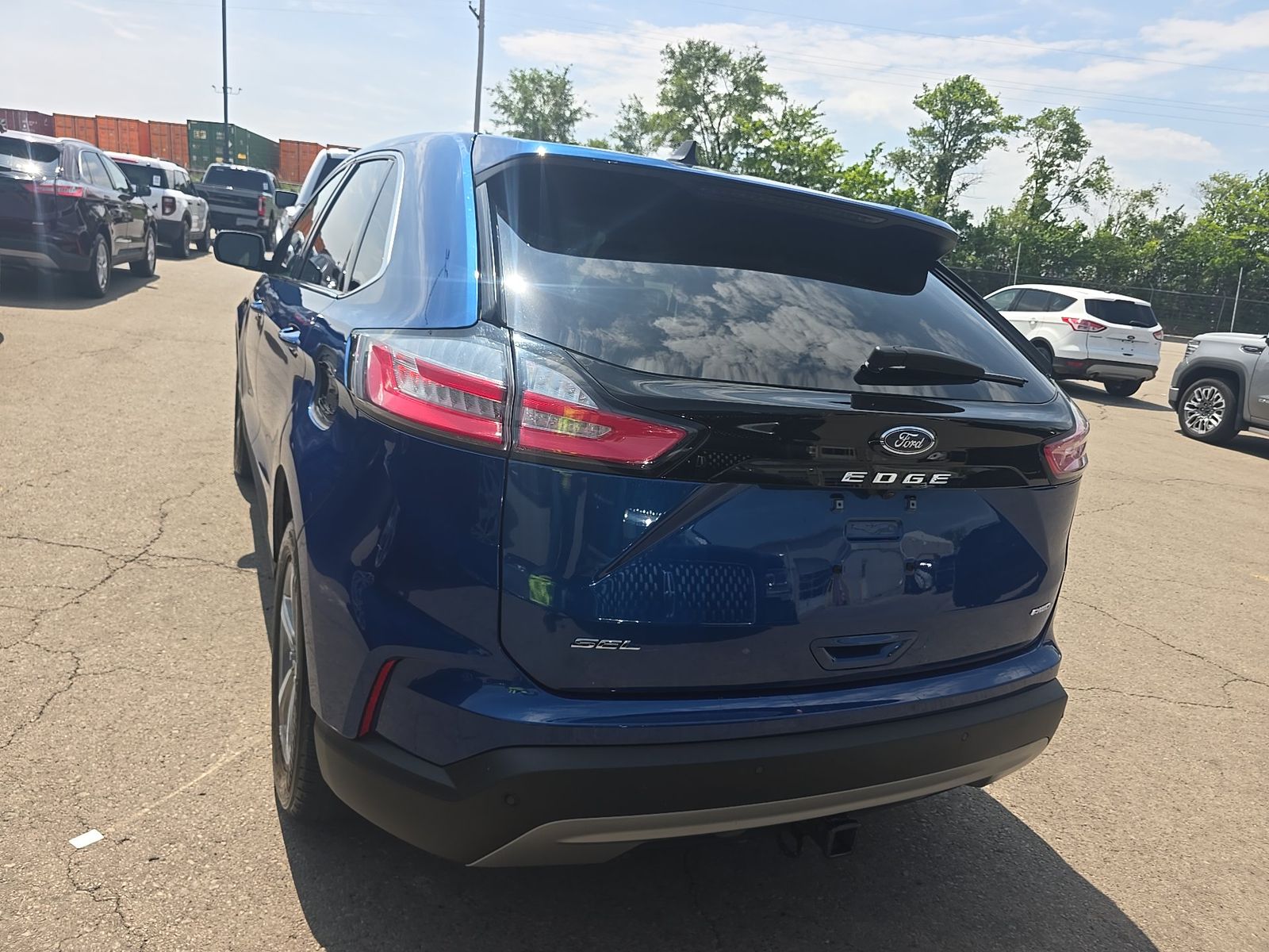FORD EDGE - 6