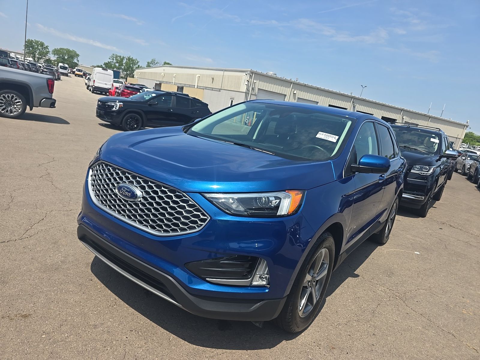 FORD EDGE - 1