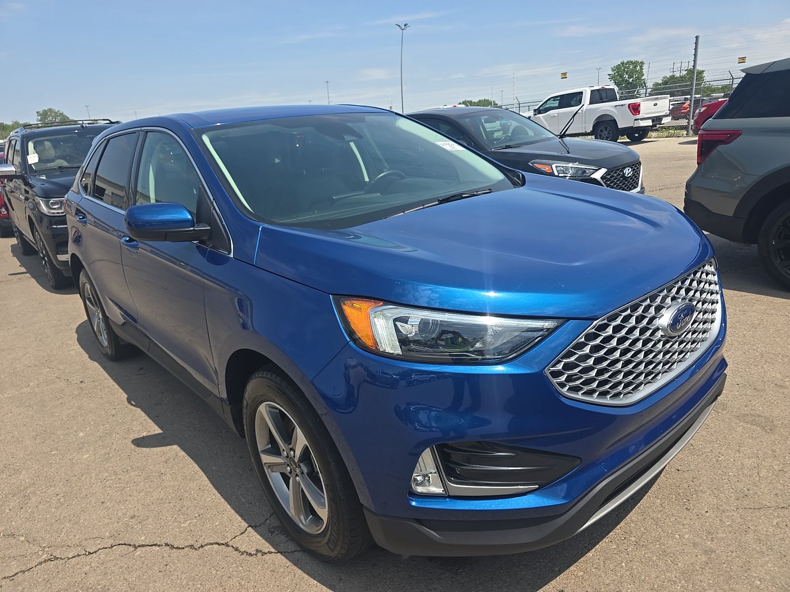 FORD EDGE - 4
