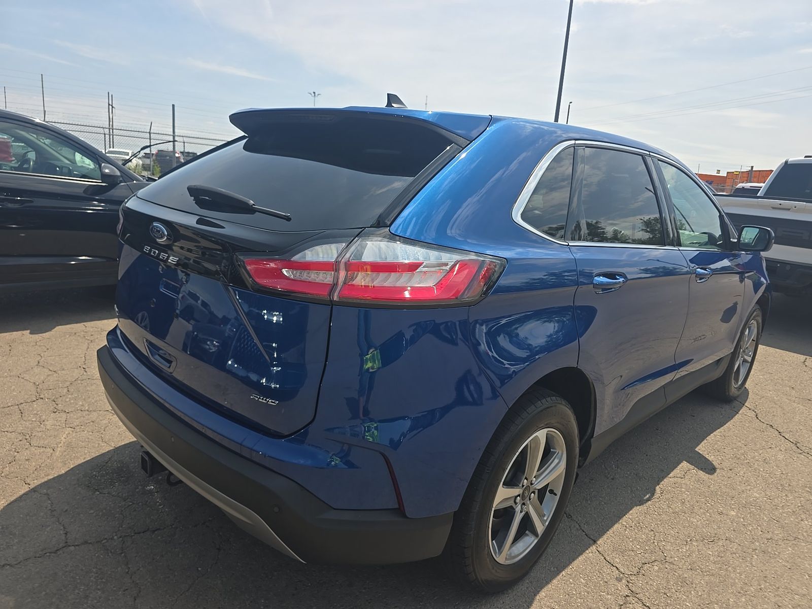 FORD EDGE - 5