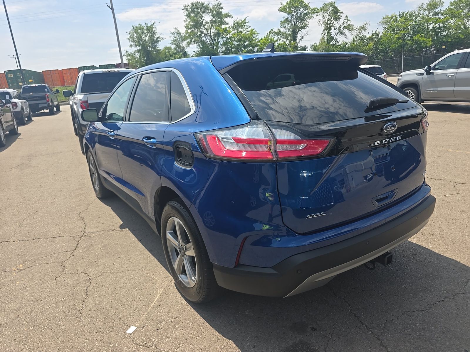 FORD EDGE - 7