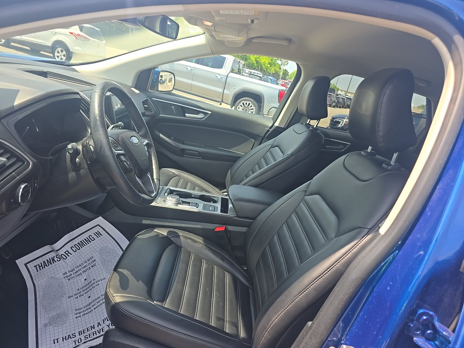 FORD EDGE - 8