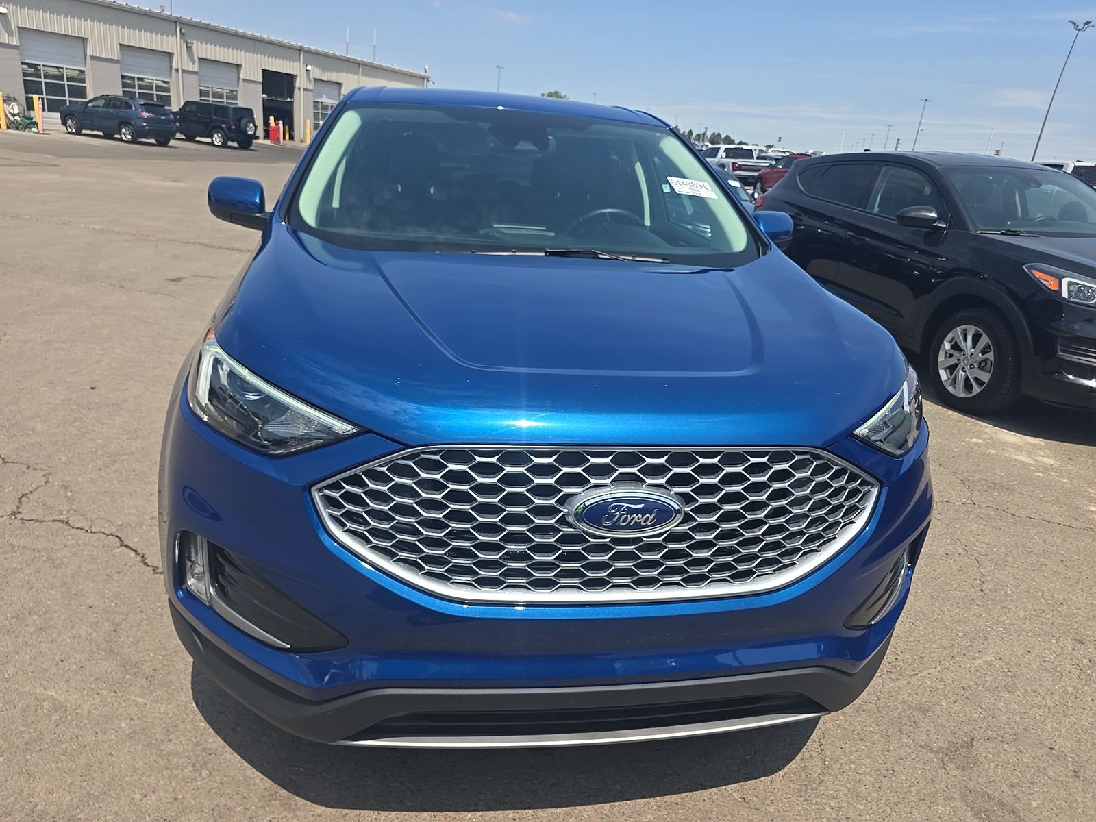 FORD EDGE - 3