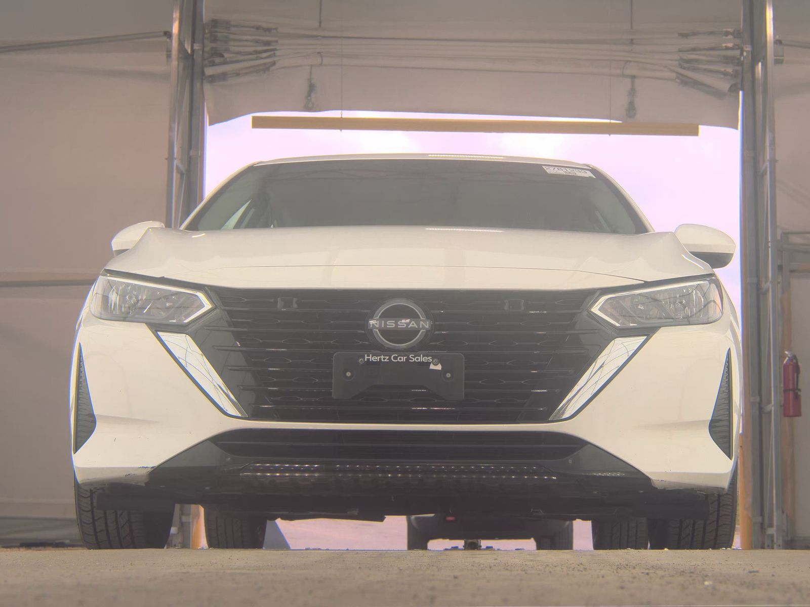 NISSAN SENTRA - 4