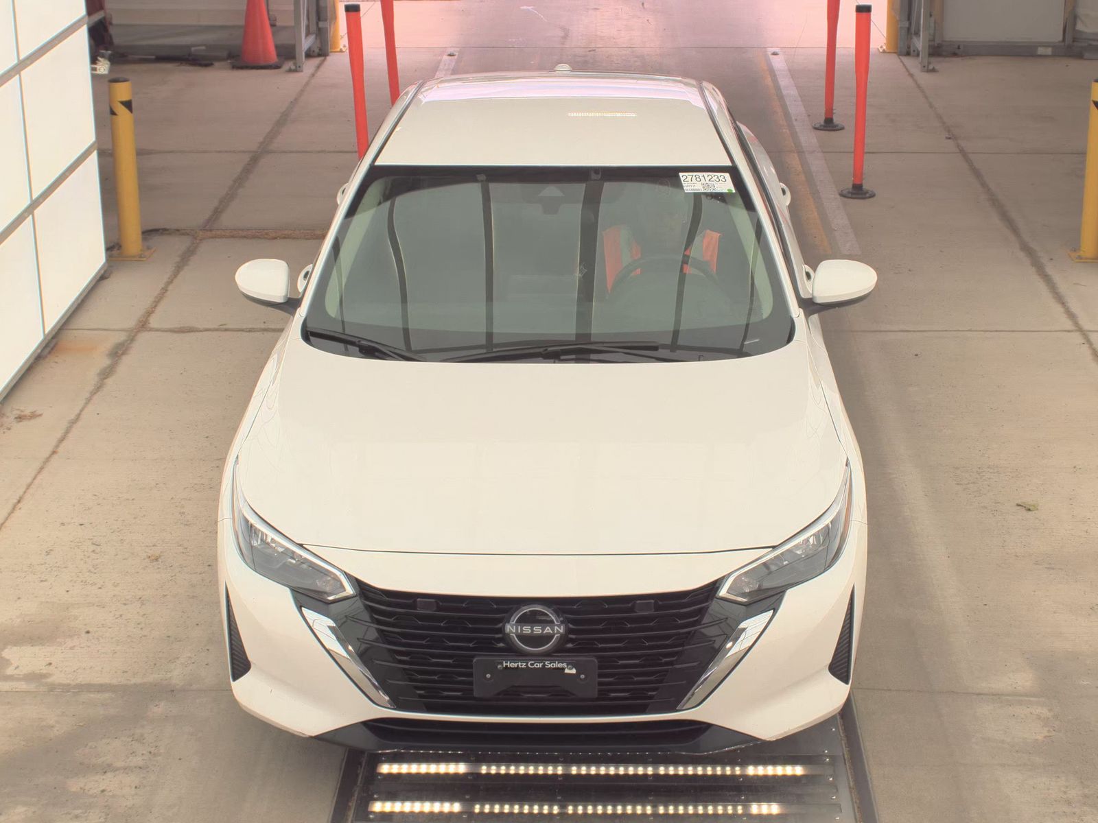 NISSAN SENTRA - 3
