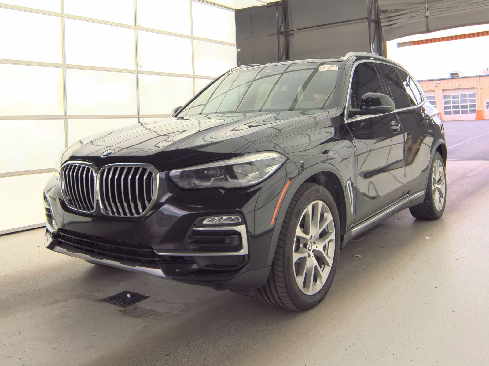 2021 BMW X5 sDrive40i RWD