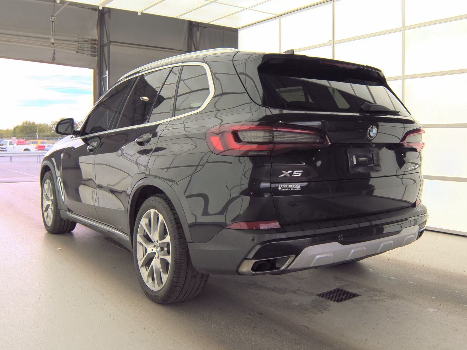 2021 BMW X5 sDrive40i RWD