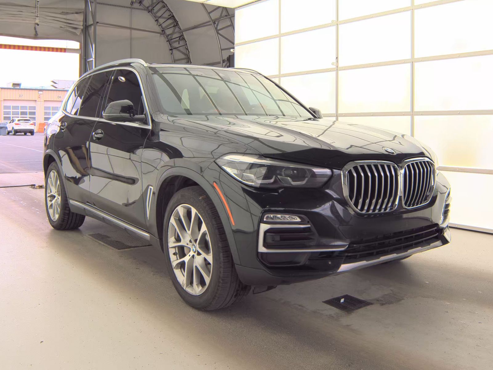 2021 BMW X5 sDrive40i RWD