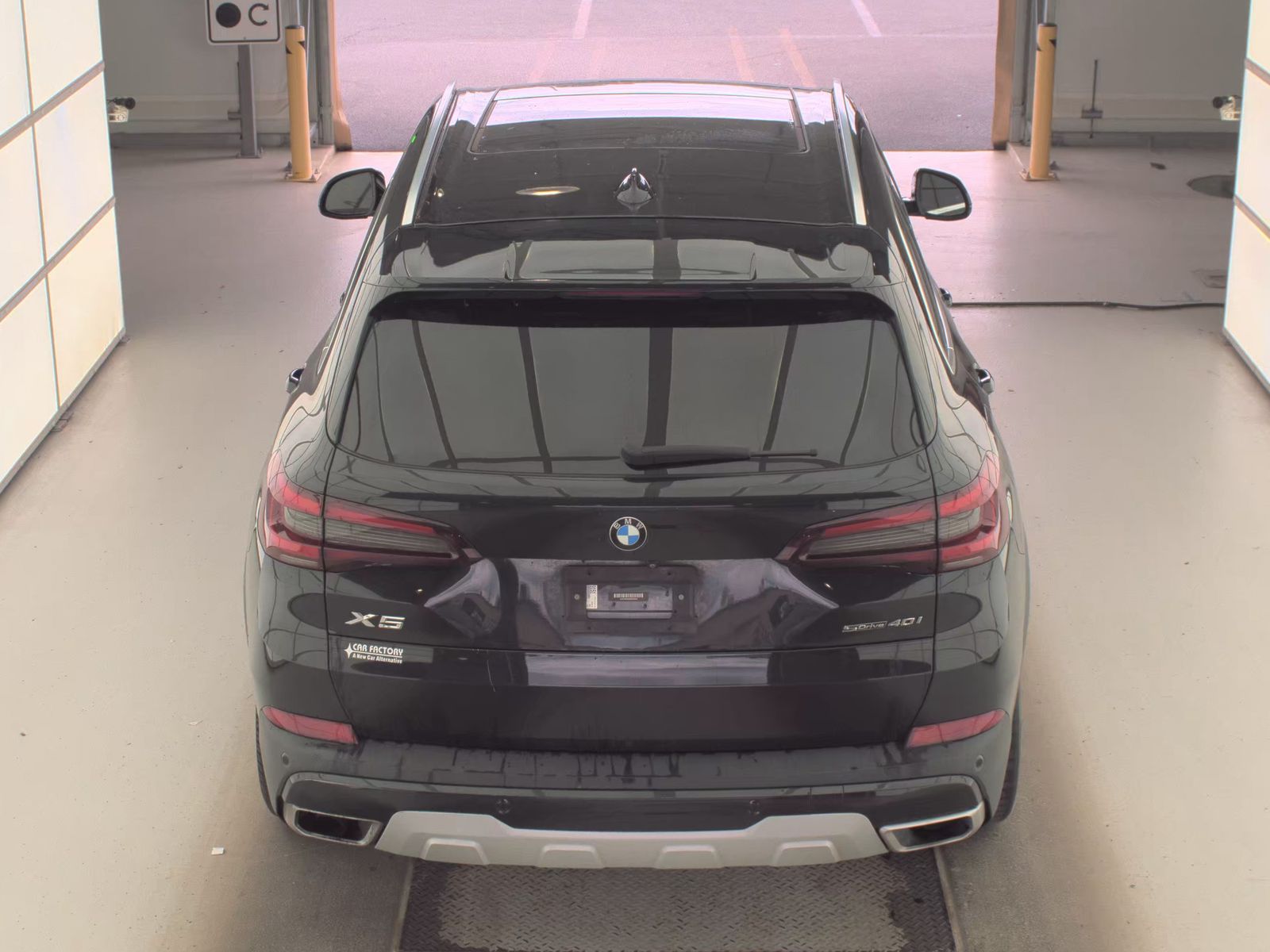 2021 BMW X5 sDrive40i RWD