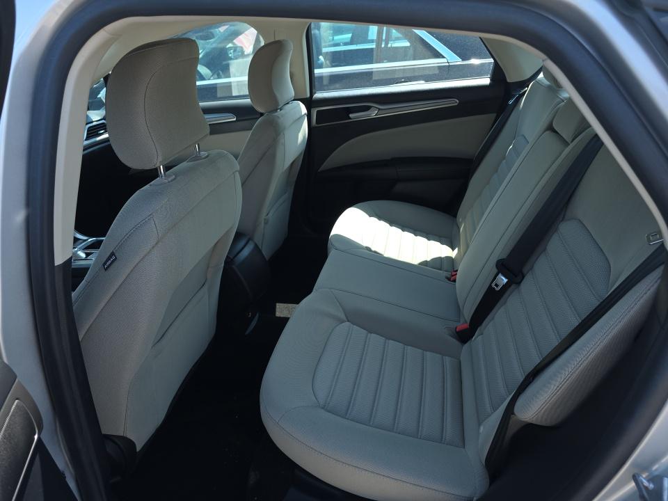 2018 Ford Fusion Hybrid S FWD