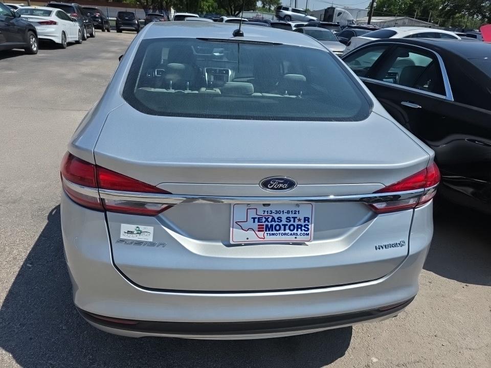 FORD FUSION - 6