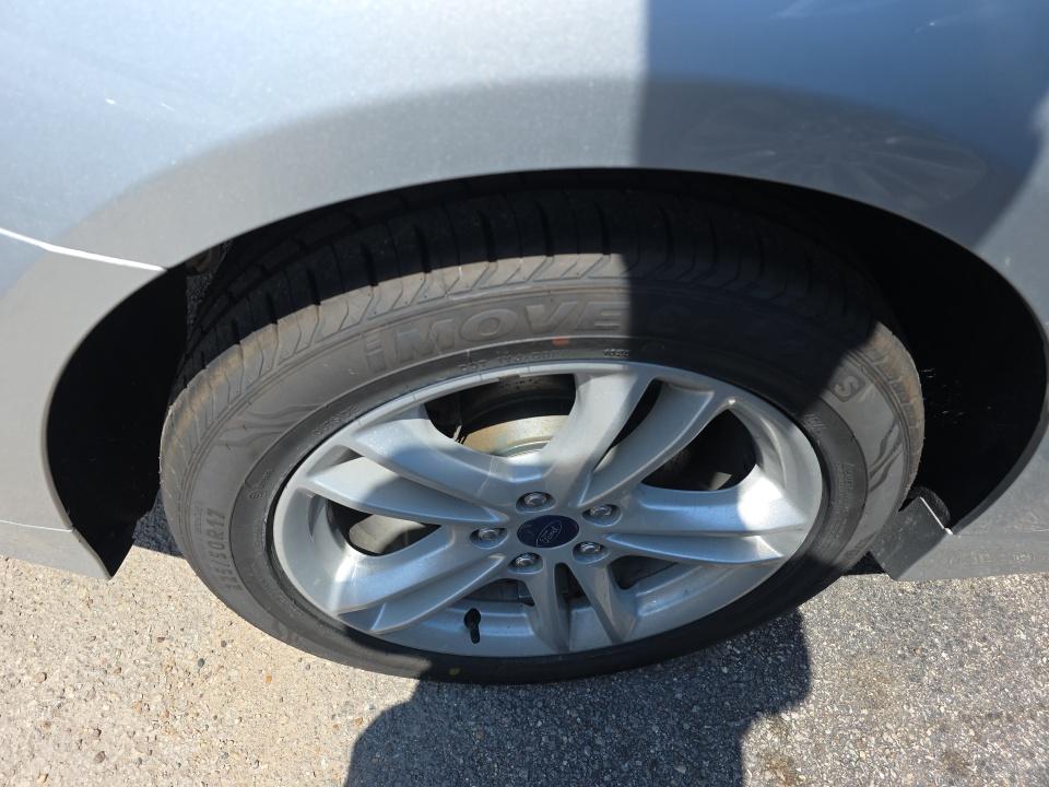 2018 Ford Fusion Hybrid S FWD