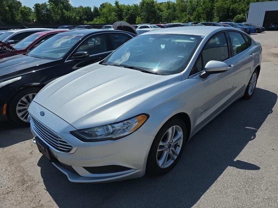 FORD FUSION - 1