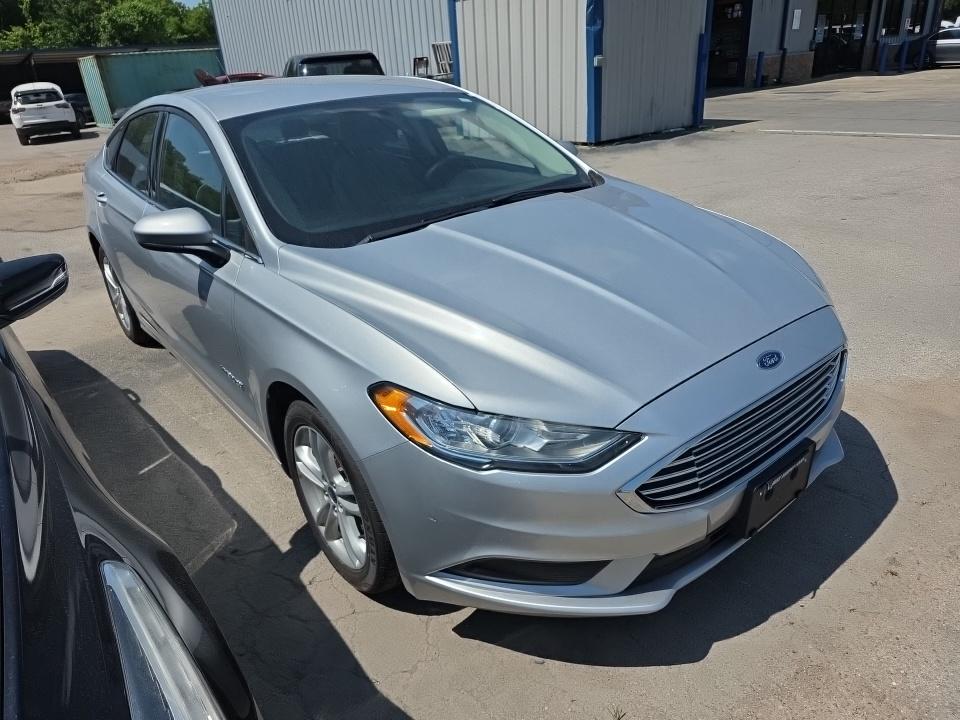 FORD FUSION - 4