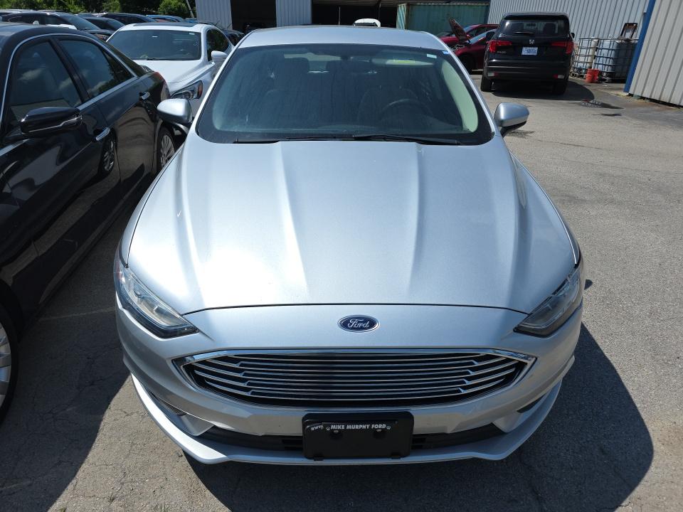 FORD FUSION - 3