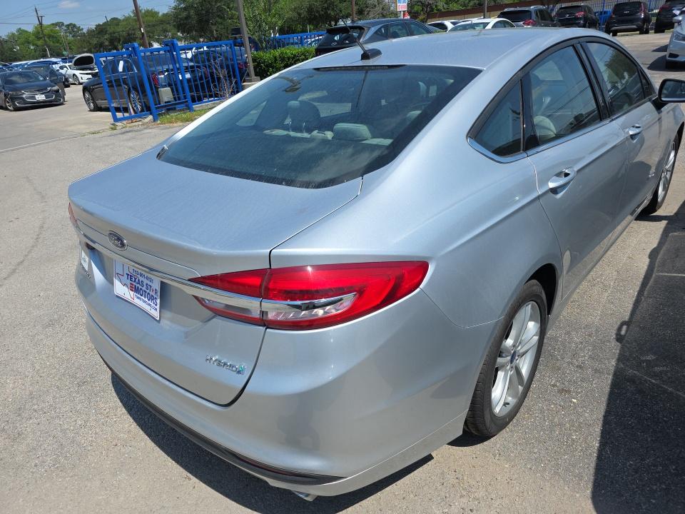 FORD FUSION - 5