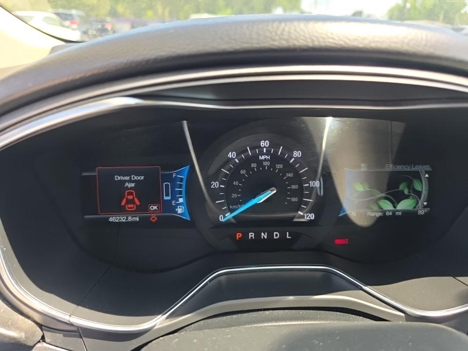 2018 Ford Fusion Hybrid S FWD