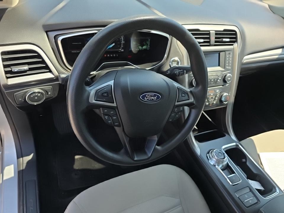 2018 Ford Fusion Hybrid S FWD