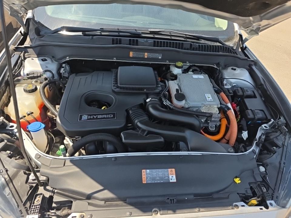 2018 Ford Fusion Hybrid S FWD
