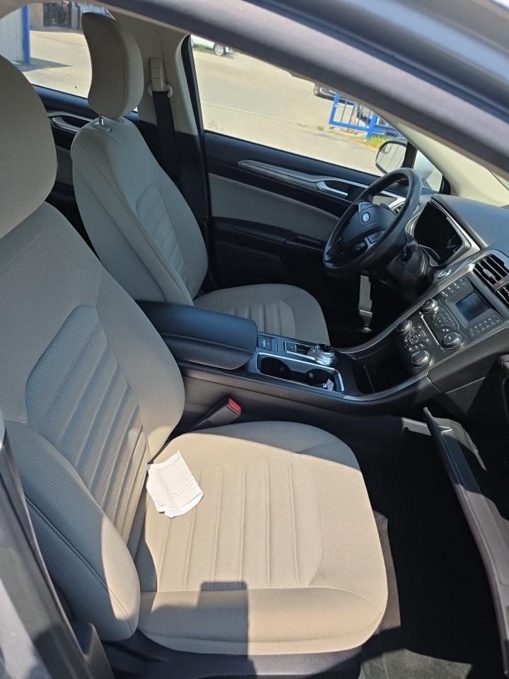 2018 Ford Fusion Hybrid S FWD