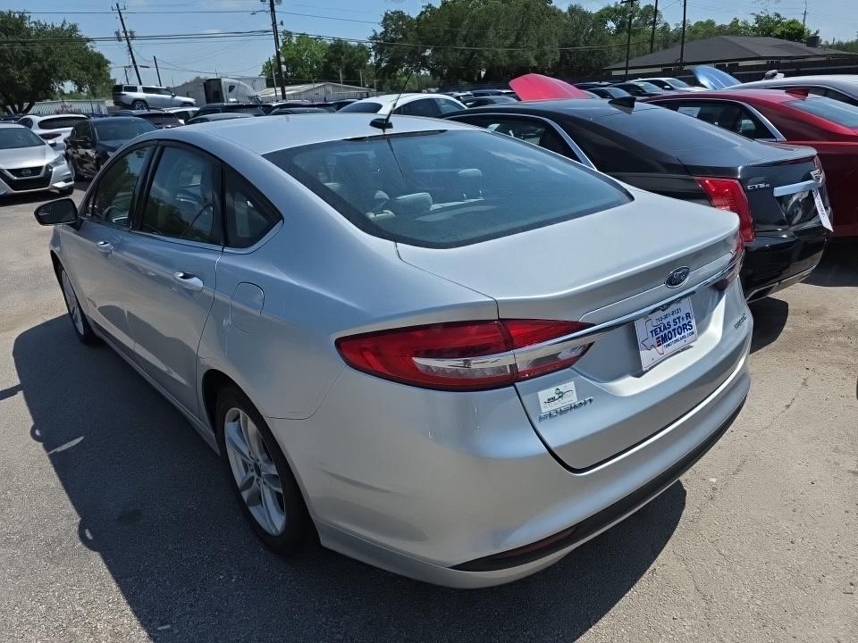 FORD FUSION - 7