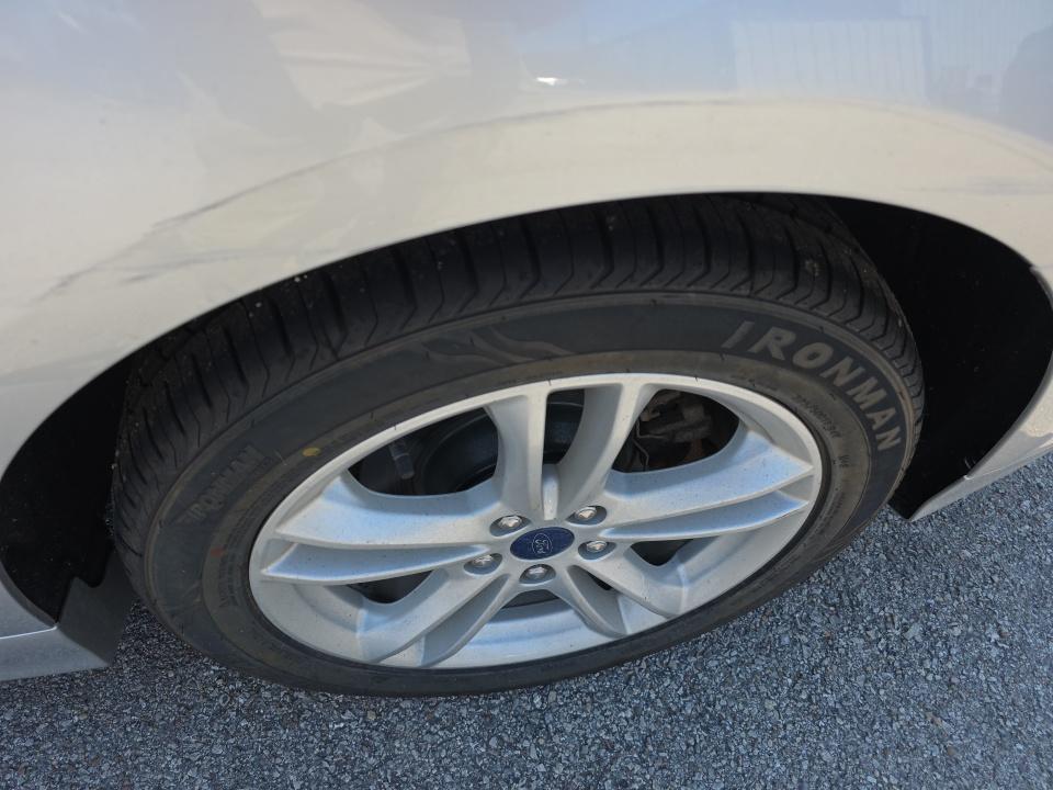 2018 Ford Fusion Hybrid S FWD