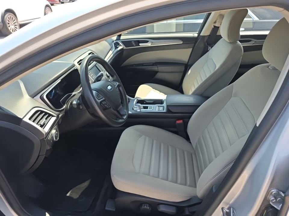 2018 Ford Fusion Hybrid S FWD