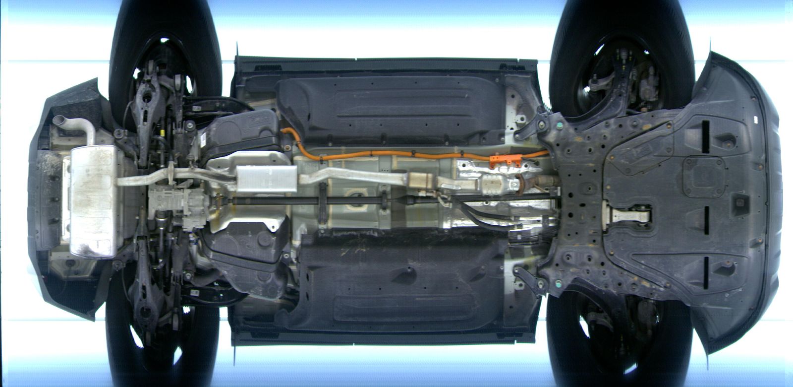 2023 Kia Sportage Hybrid LX AWD