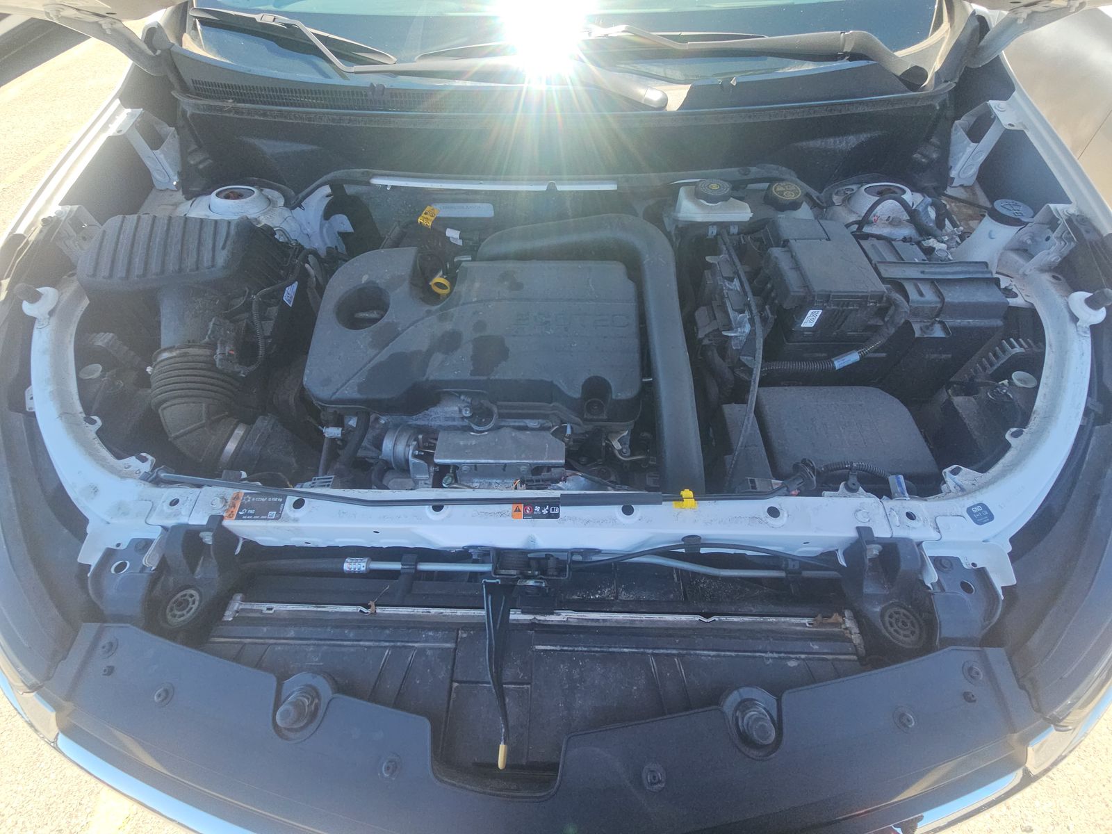 2024 Chevrolet Equinox LT FWD