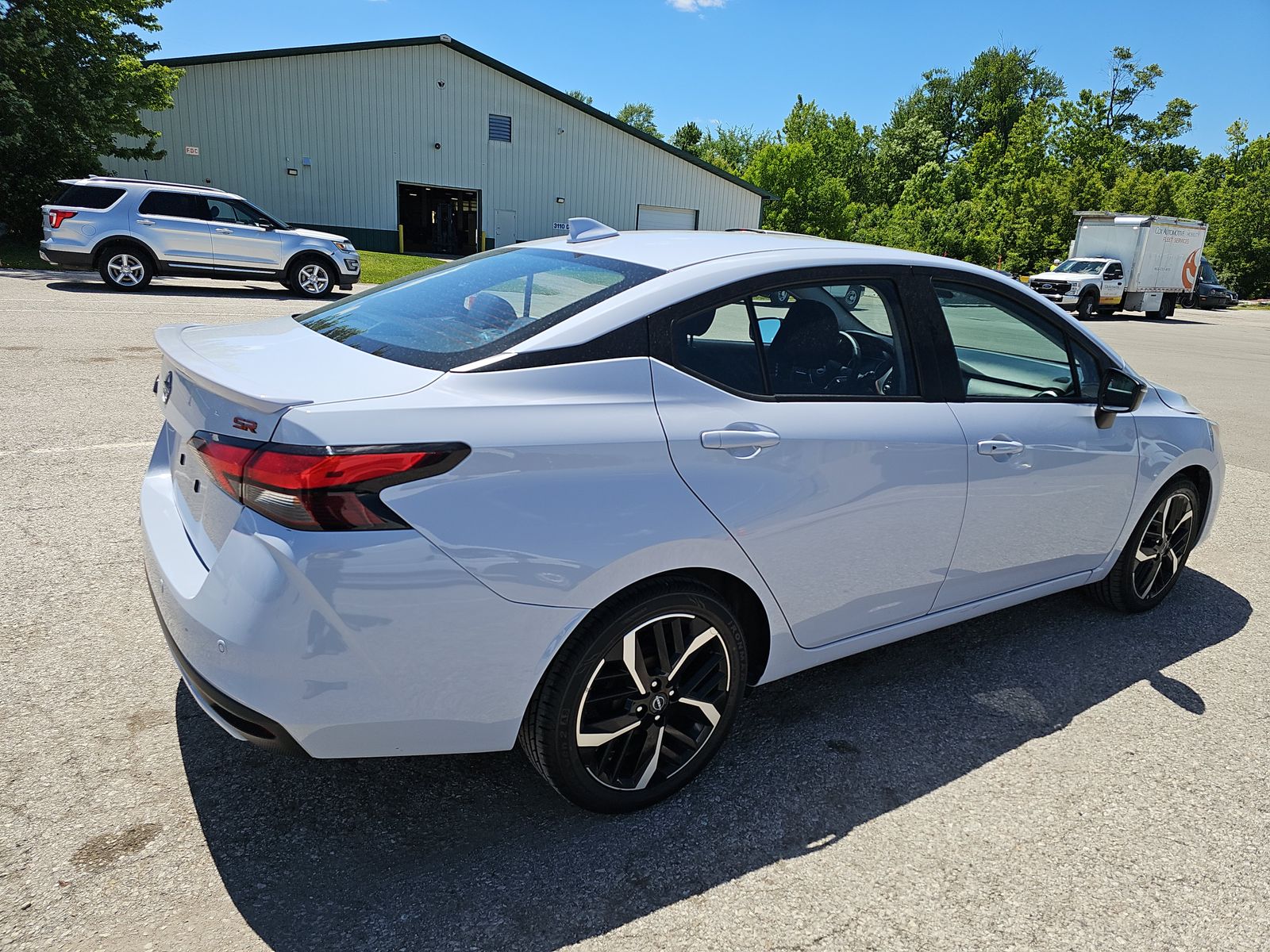 NISSAN VERSA - 5