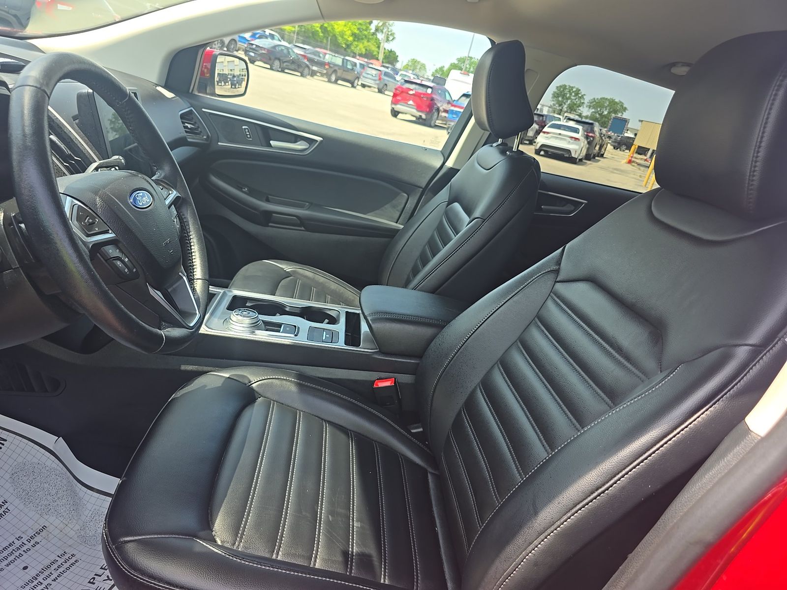 FORD EDGE - 8