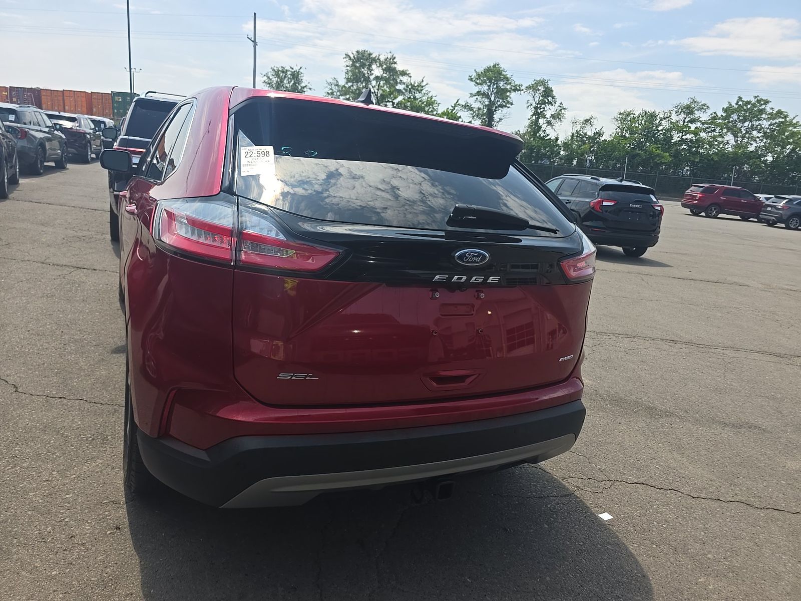 FORD EDGE - 6