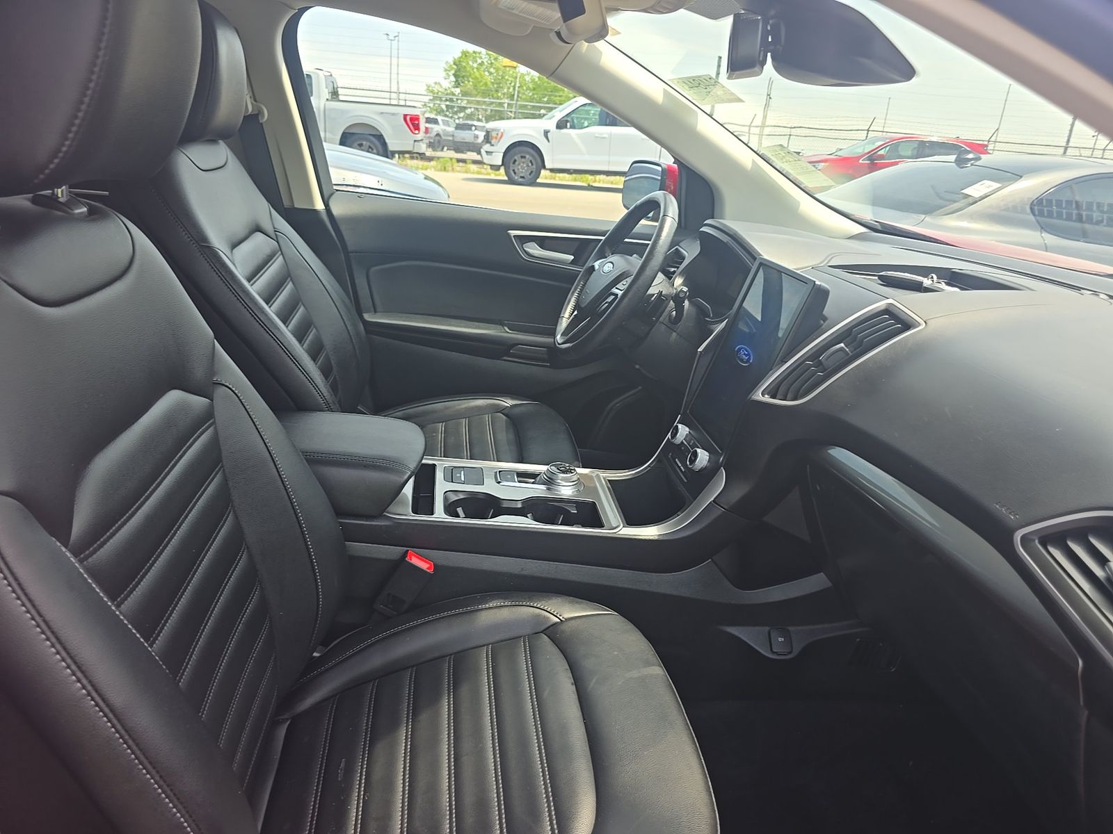 FORD EDGE - 9