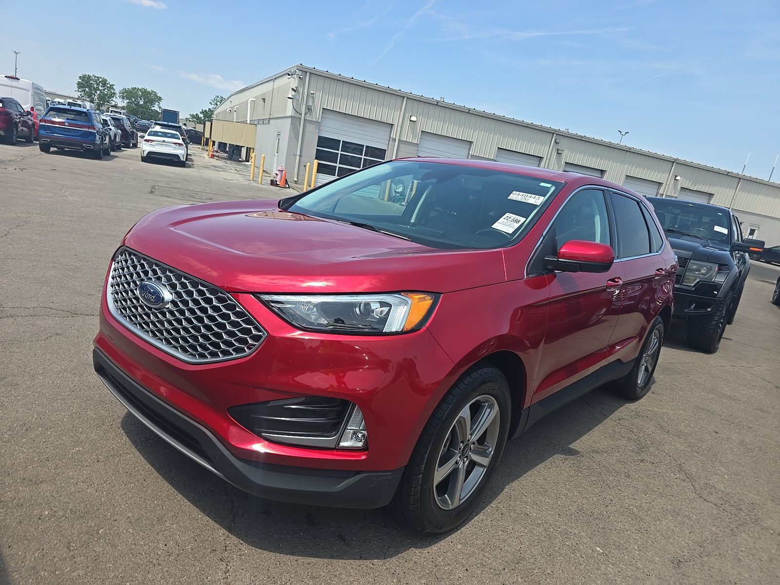 FORD EDGE - 1