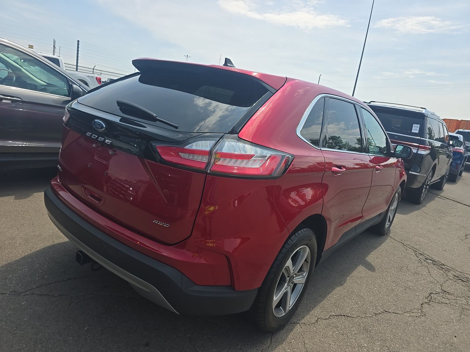 FORD EDGE - 5