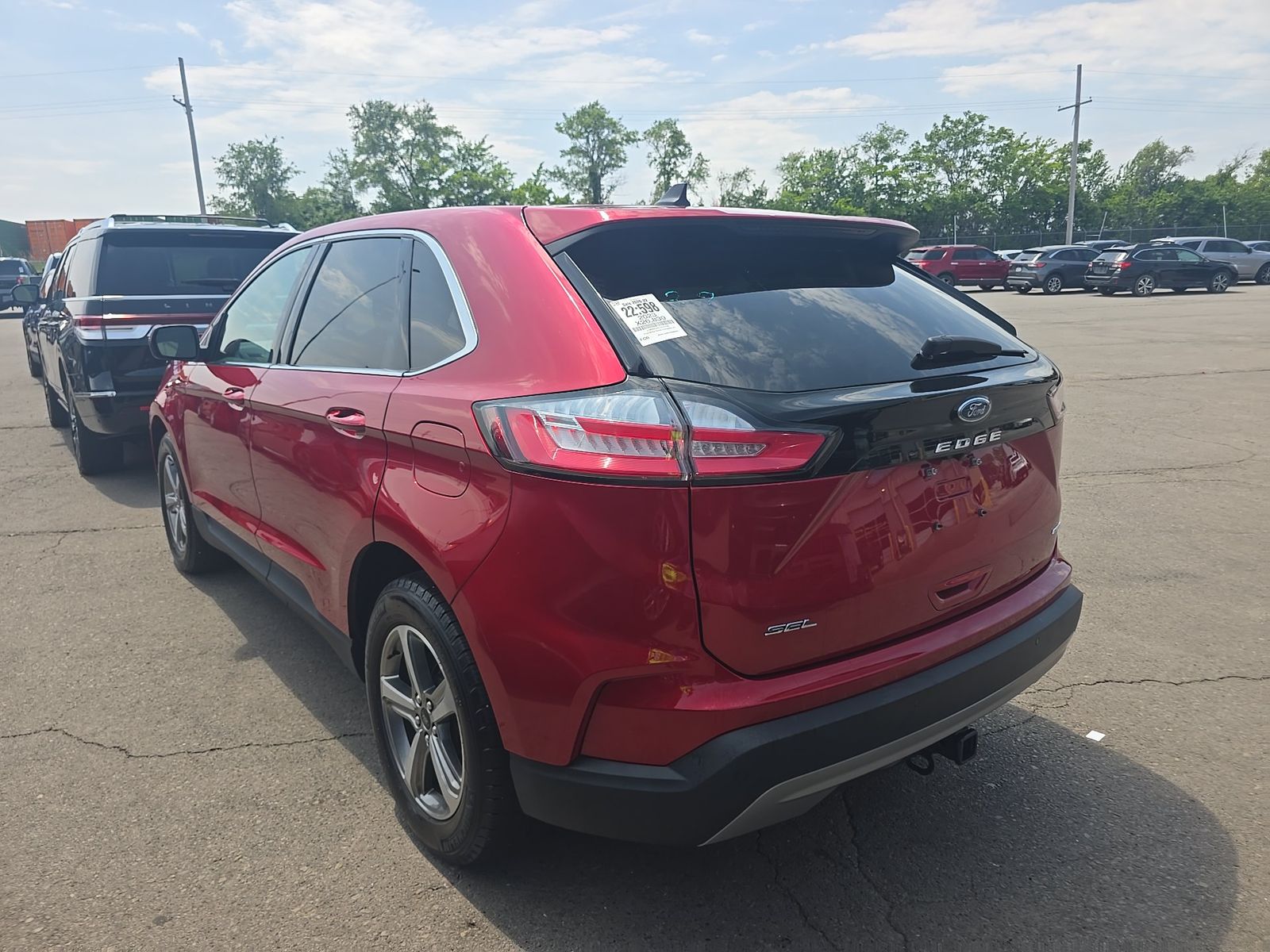 FORD EDGE - 7