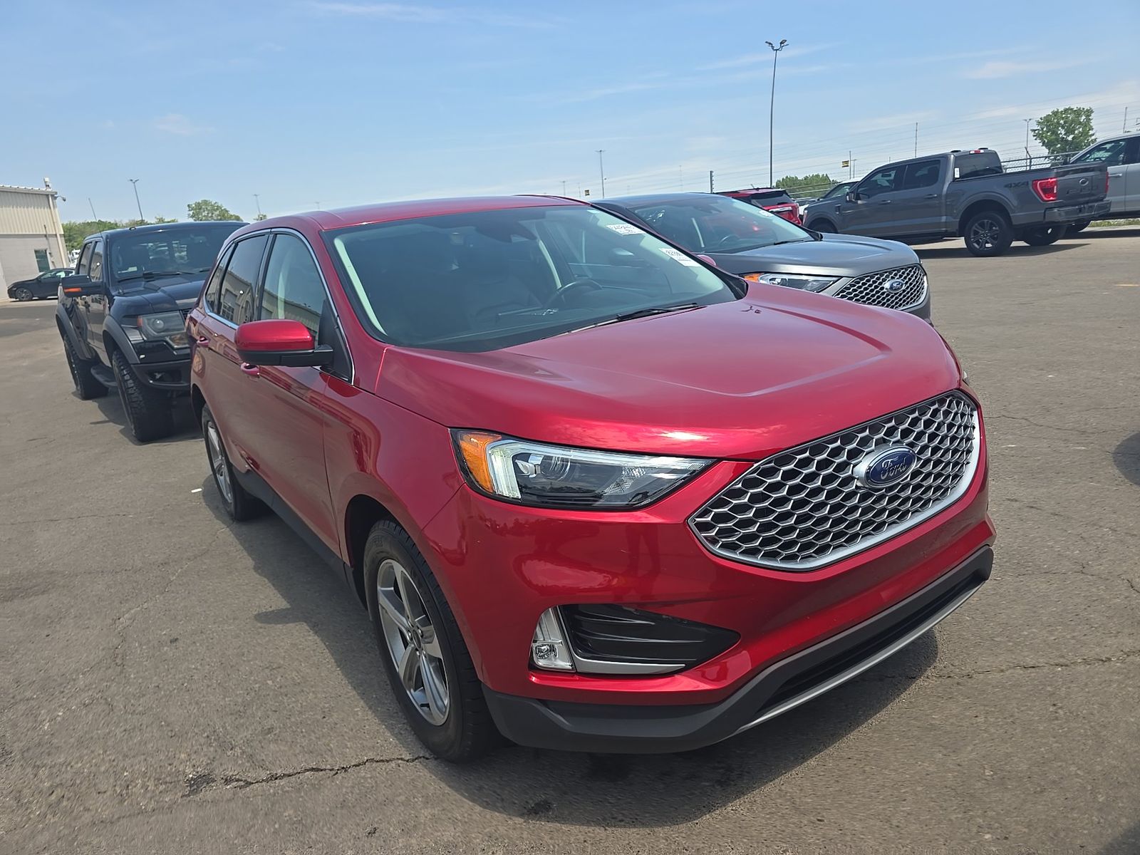FORD EDGE - 4