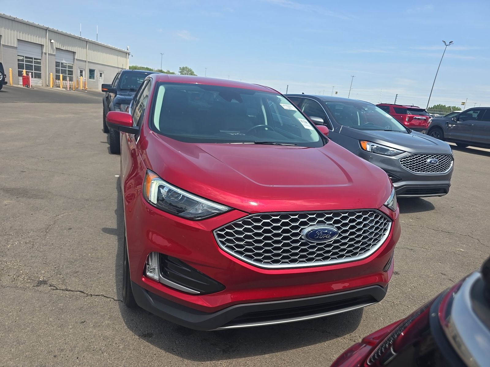 FORD EDGE - 3