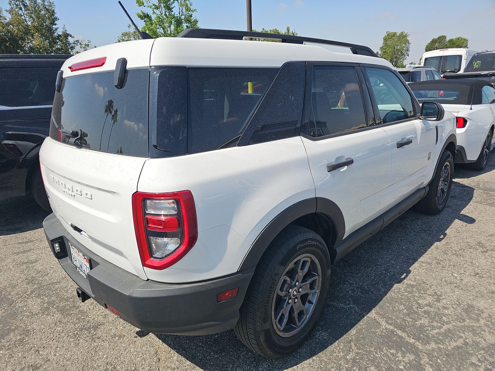 FORD BRONCO SPORT - 5