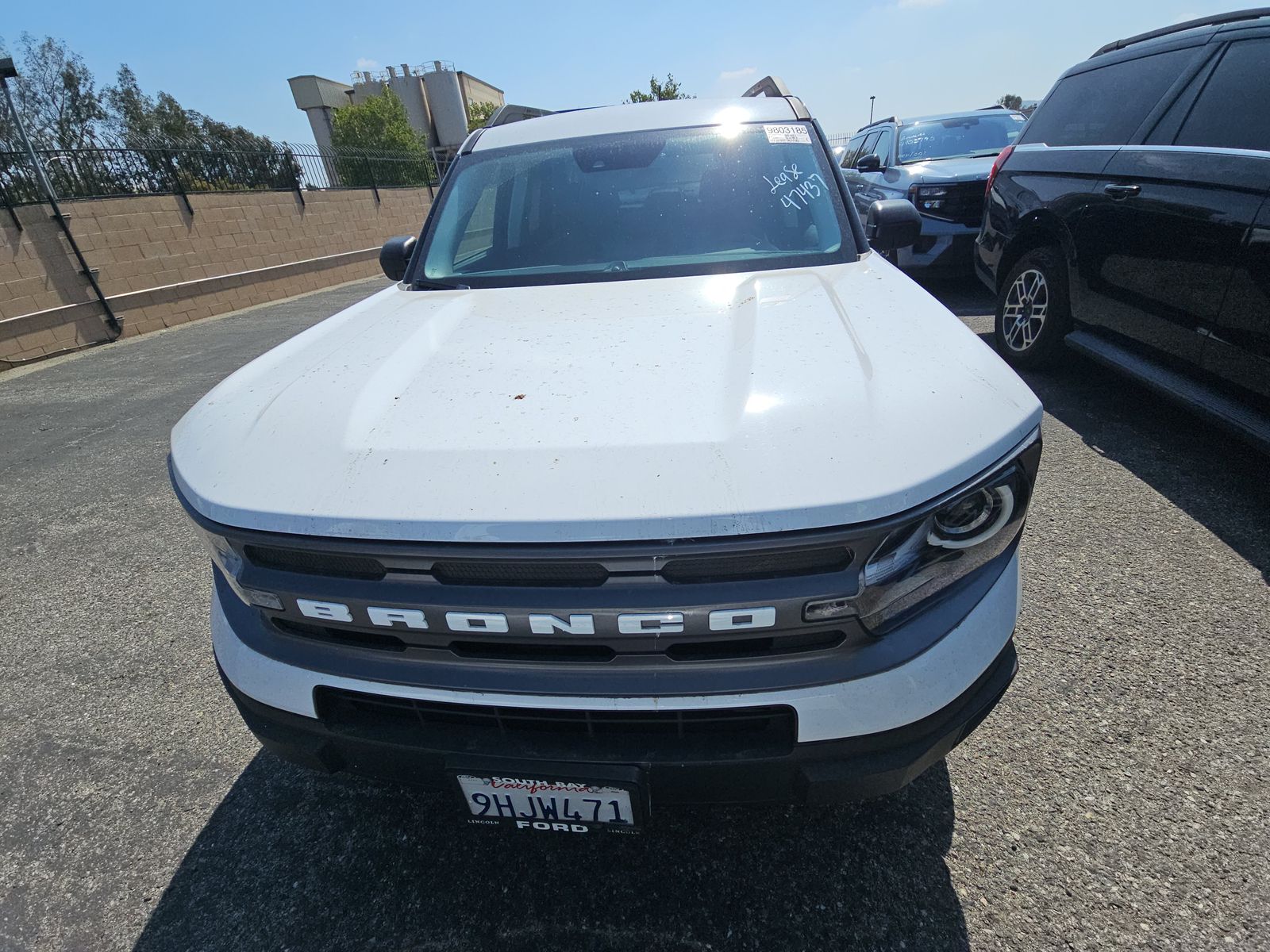 FORD BRONCO SPORT - 3