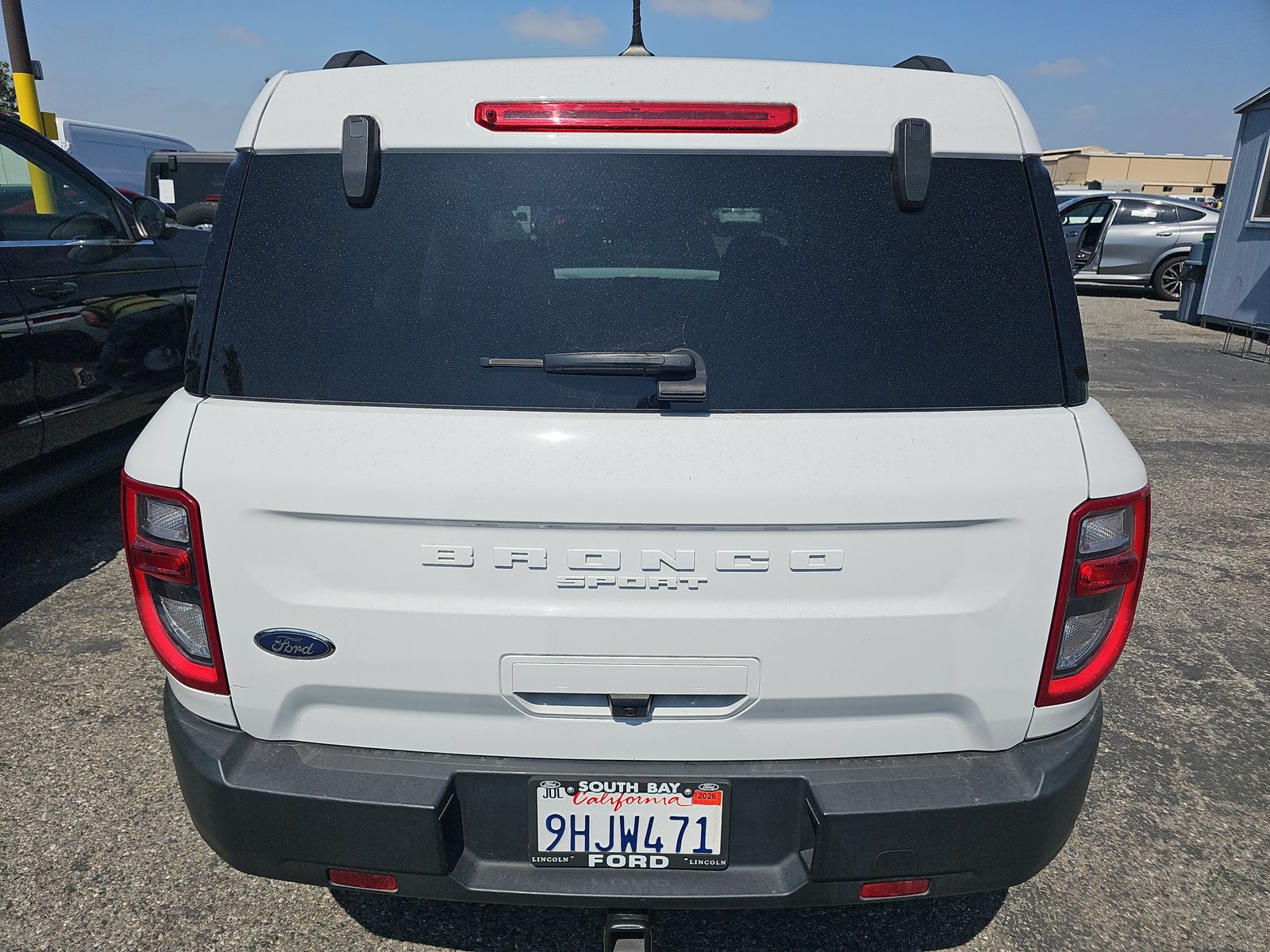 FORD BRONCO SPORT - 6