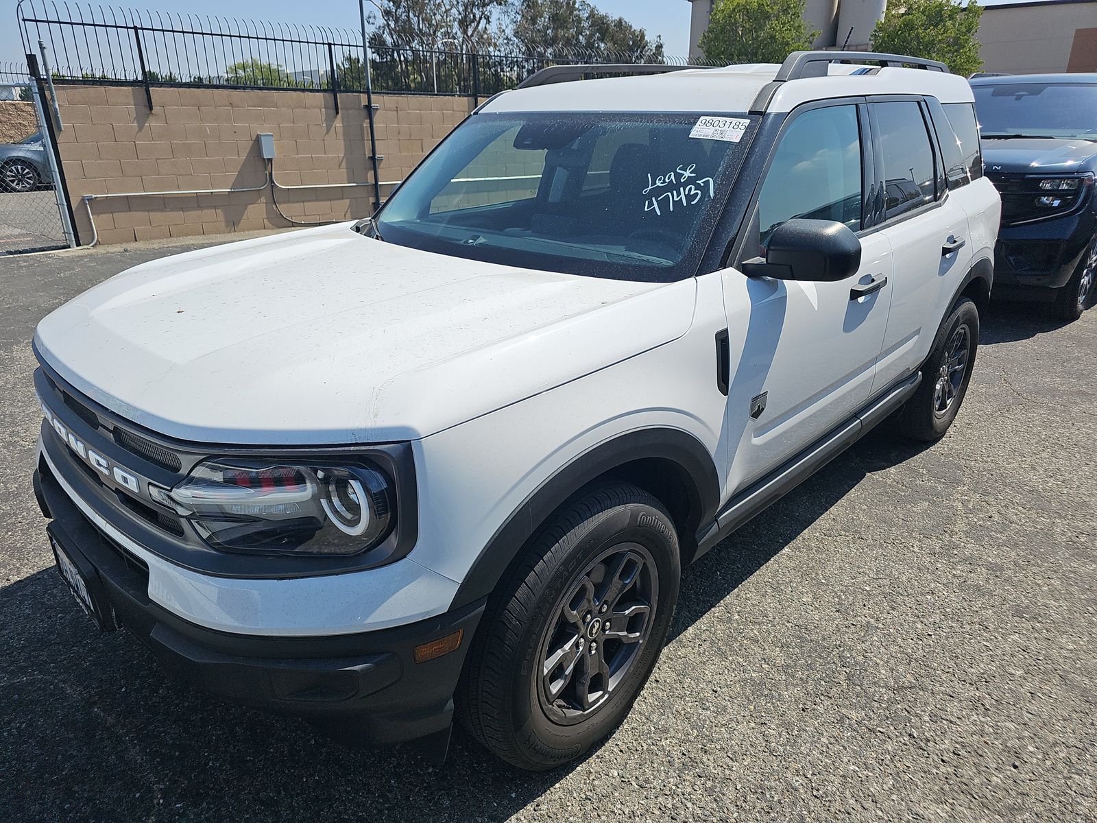 FORD BRONCO SPORT - 1